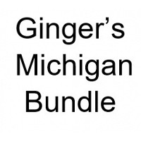 Ginger's Michigan Bundle
